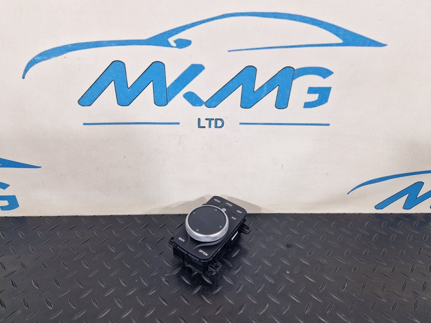 20-24 BMW 1 SERIES F40 iDRIVE CONTROLLER SWITCH BUTTON KNOB UNIT 9423191