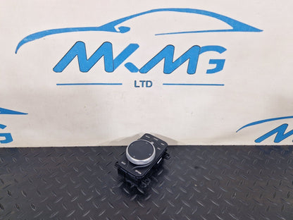 20-24 BMW 1 SERIES F40 iDRIVE CONTROLLER SWITCH BUTTON KNOB UNIT 9423191