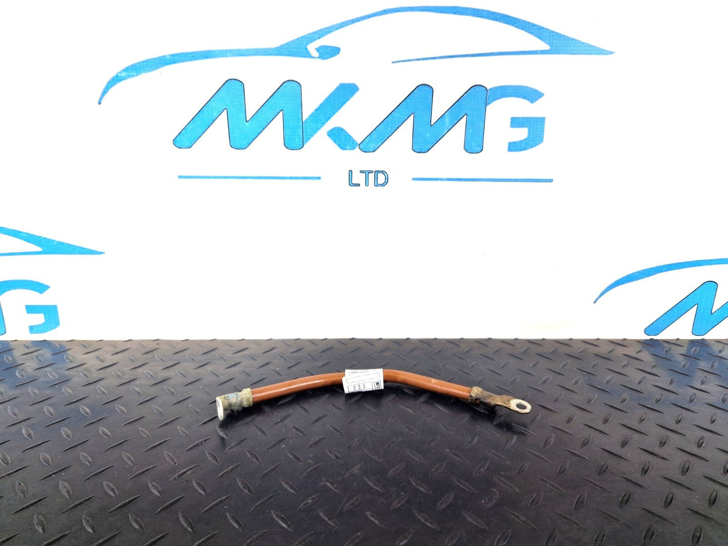 14-21 MERCEDES BENZ C300h W205 NEGATIVE BATTERY CABLE TO BODY A0005400864