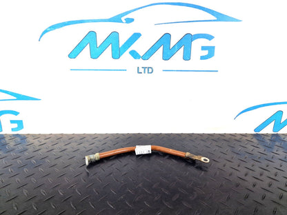 14-21 MERCEDES BENZ C300h W205 NEGATIVE BATTERY CABLE TO BODY A0005400864