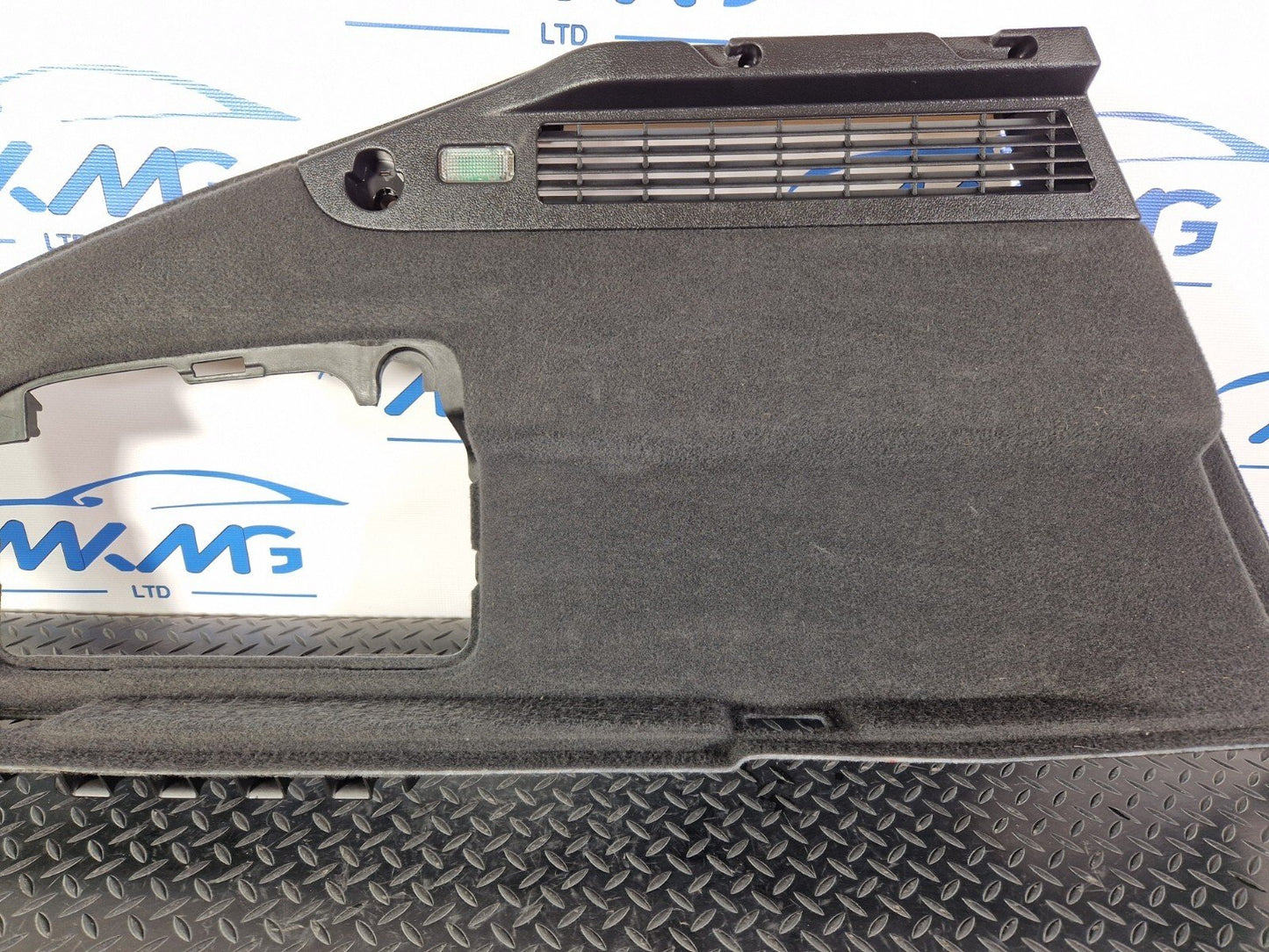 15-18 AUDI A7 4G OEM LEFT SIDE TRUNK TRIM 4G8863887C
