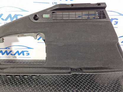 15-18 AUDI A7 4G OEM LEFT SIDE TRUNK TRIM 4G8863887C