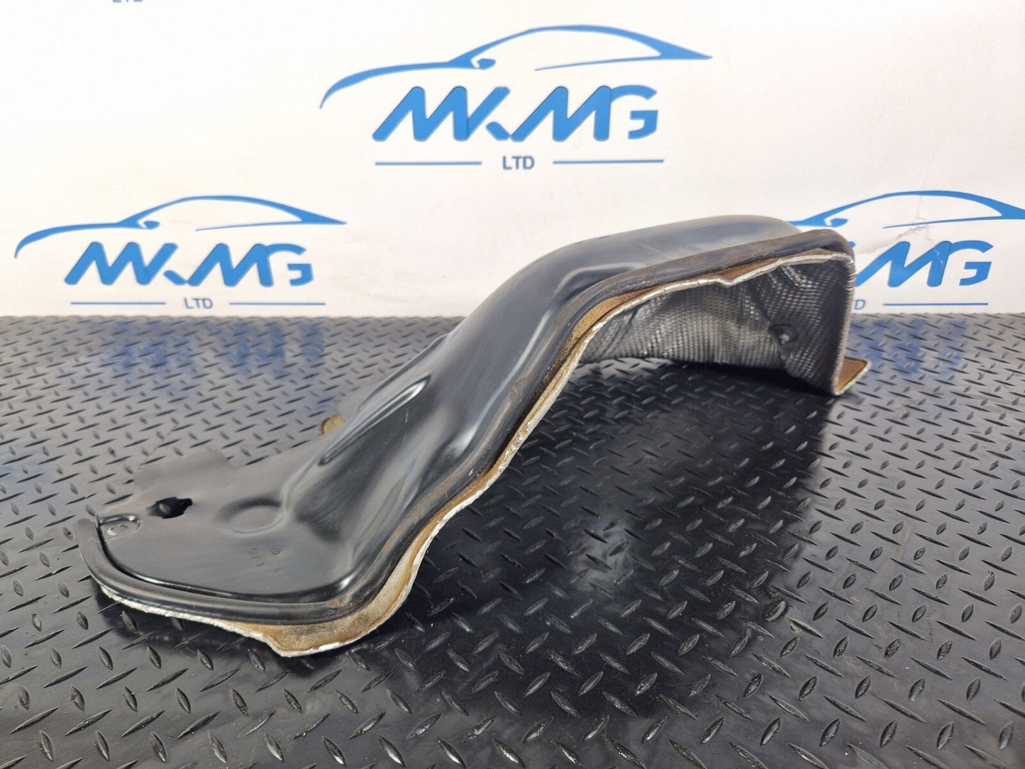 16-19 AUDI A4 B9 GENUINE BULKHEAD FIREWALL HEAT PROTECTION SHIELD 8W0819523C
