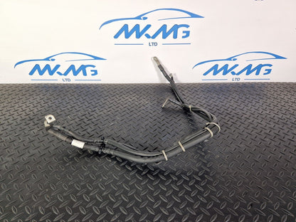 14-21 MERCEDES BENZ C220d W205 OEM BATTERY CABLE WIRING HARNESS A2054402336