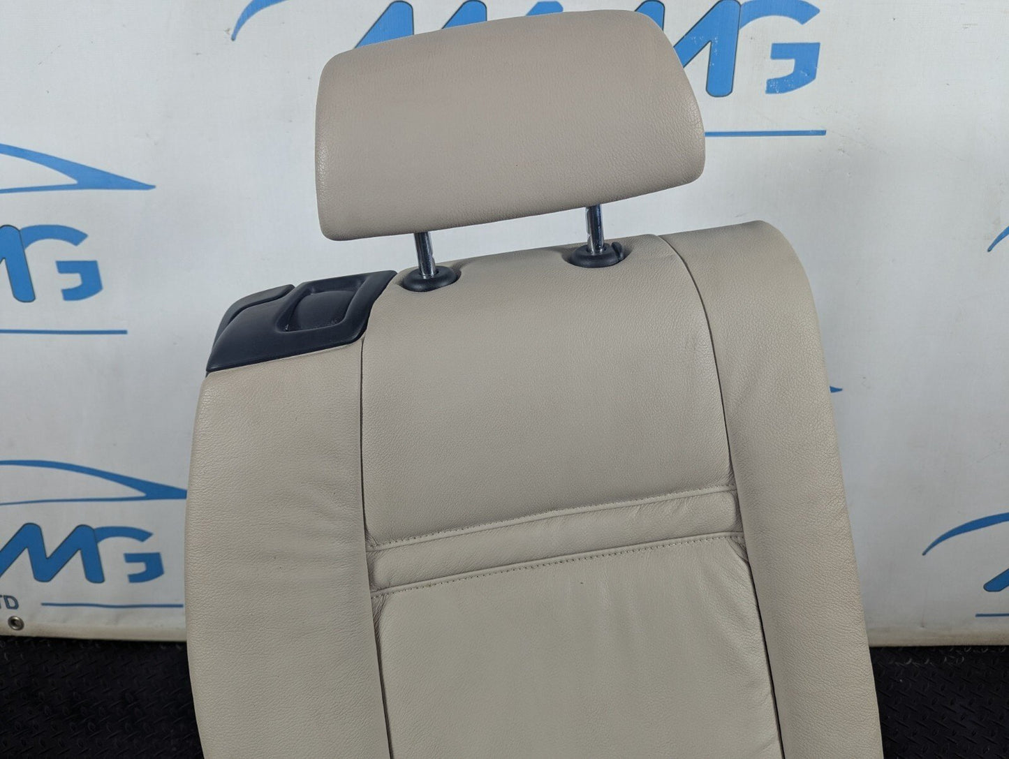10-13 BMW X5 E70 LCI REAR RIGHT O/S DRIVER SEAT