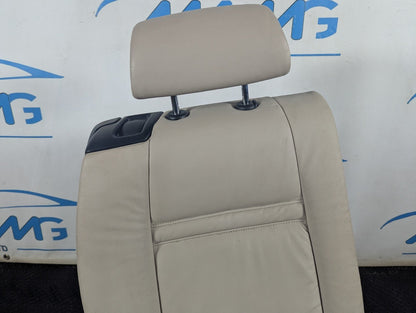 10-13 BMW X5 E70 LCI REAR RIGHT O/S DRIVER SEAT