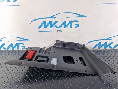 16-19 MERCEDES BENZ GLE W166 UNDER DASH PANEL TRIM COVER RIGHT SIDE A1666803607