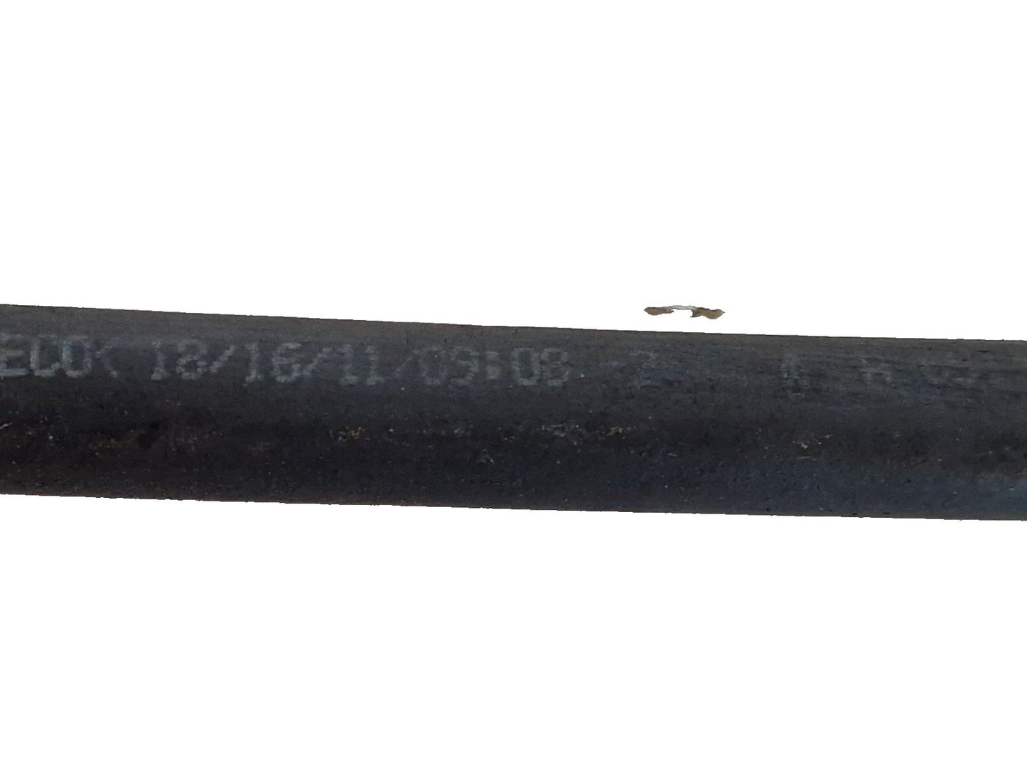 18-ON MERCEDES SPRINTER W907 W910 GENUINE CYLINDER CRANK SHAPED HOSE A6510160181