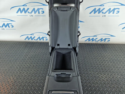 10-17 AUDI A8 4H REAR SEAT MIDDLE CENTER LEATHER ARMREST 4H0885075G