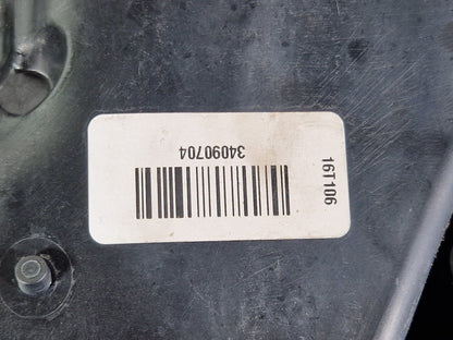 14-21 MERCEDES BENZ C200 W205 FRONT ENGINE  BULKHEAD SHIELD FIREWALL A2056207701