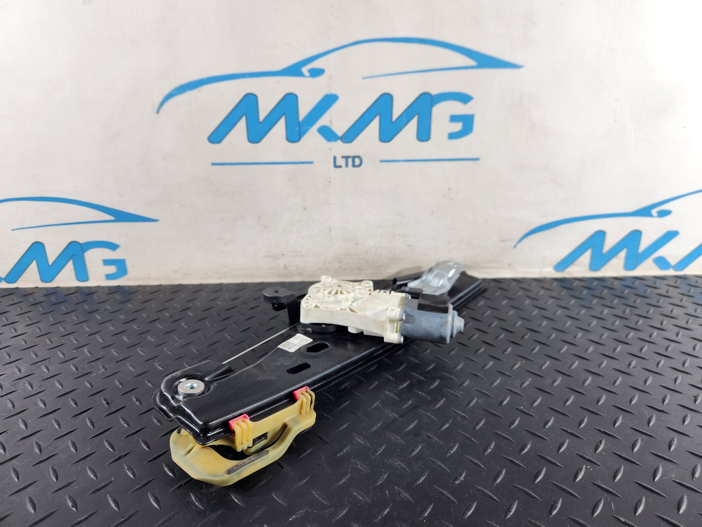 Land Rover Range Rover Evoque L551 Right O/S Driver Window Regulator K8D227000AB