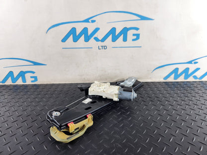 Land Rover Range Rover Evoque L551 Right O/S Driver Window Regulator K8D227000AB