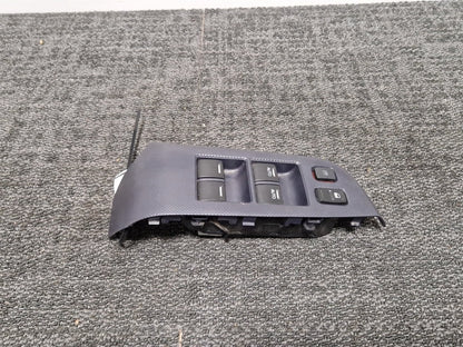 Honda Insight MK2 (ZE2) Hatchback Genuine Front Right Window Switch Trim