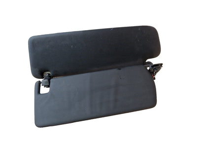 10-18 VW TOUAREG 7P GENUINE FRONT RIGHT DRIVERS SIDE DOUBLE SUN VISOR 7P0857552D