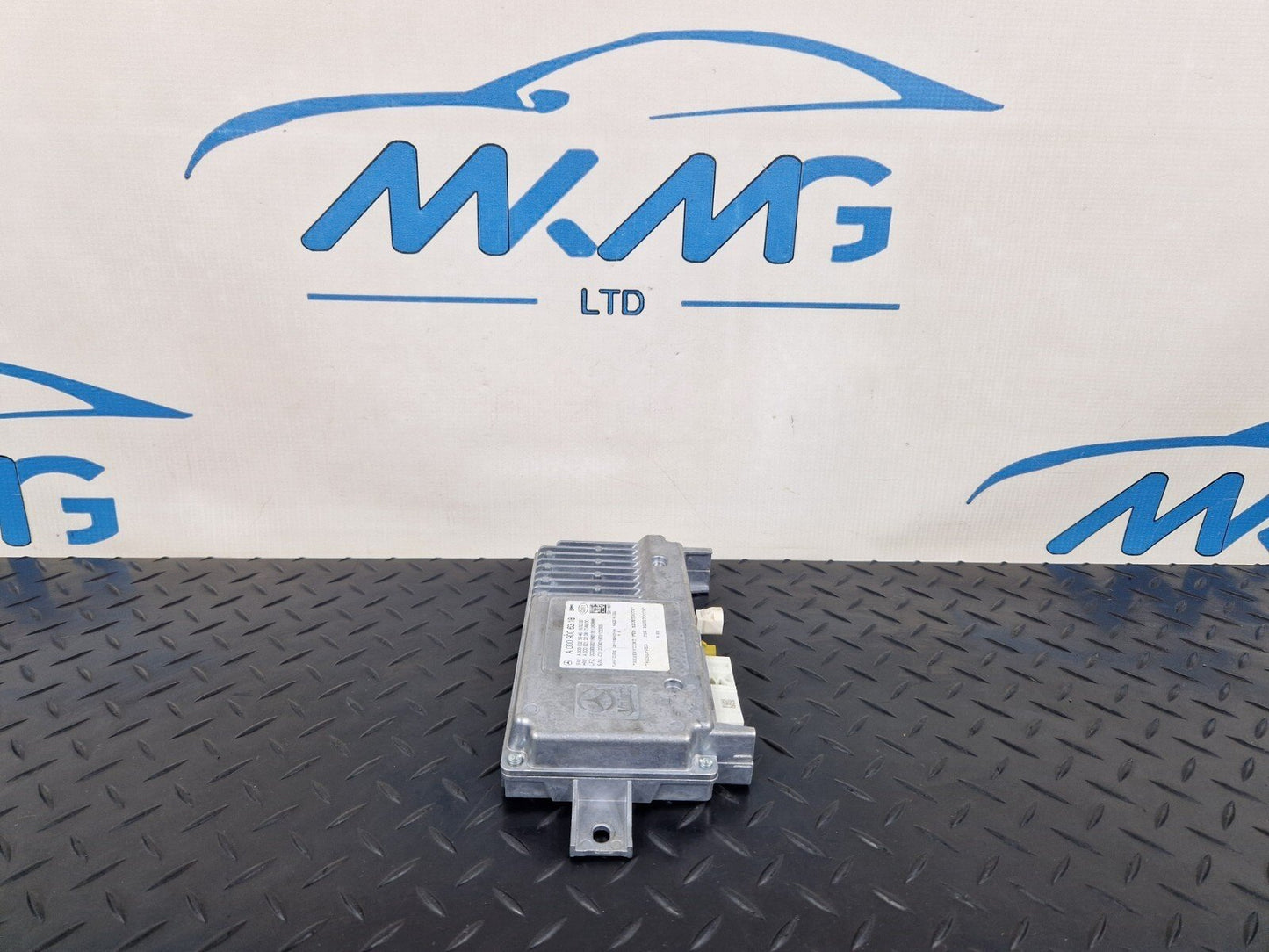 19-ON MERCEDES BENZ B CLASS W247 PARKING ASSITANT PARKTRONIC CONTROL MODULE ECU