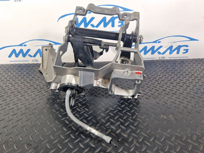 16-19 AUDI A4 B9 2.0TDI MANUAL COMPLETE CLUTCH/BRAKE/ACCELERATOR PEDALS