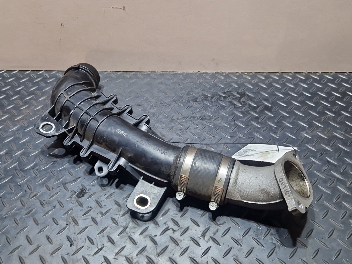 Mazda 6 MK3 (GJ) Saloon 2.2L Diesel SH3 Genuine Intercooler Hose Pipe