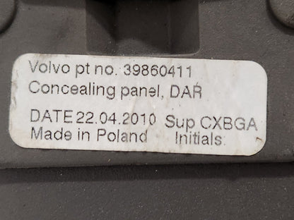 Volvo V50 MK2 FL (MW) Estate Genuine Rear Load Cover Parcel Shelf