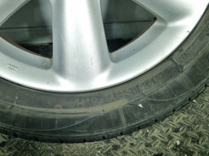 Nissan Note ACENTA MK1 15" Alloy Wheel with Tyre 6mm 175/60/15
