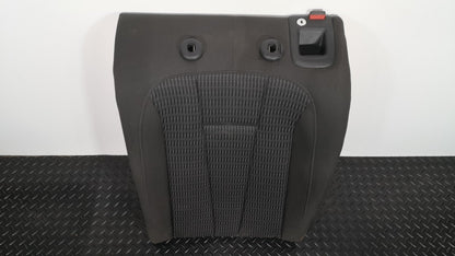 16-19 AUDI A4 B9 S-LINE GENUINE REAR LEFT PASSENGER SIDE SEAT CLOTH