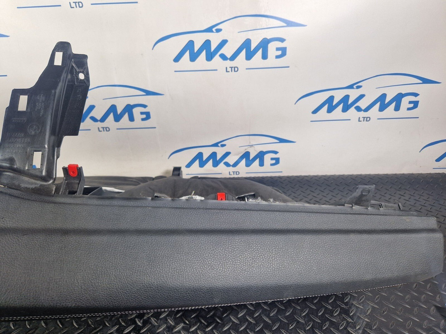 14-21 BMW 2 SERIES F45 F46 GENUINE COMPLETE DASHBOARD PANEL WITH N/S A-BAG