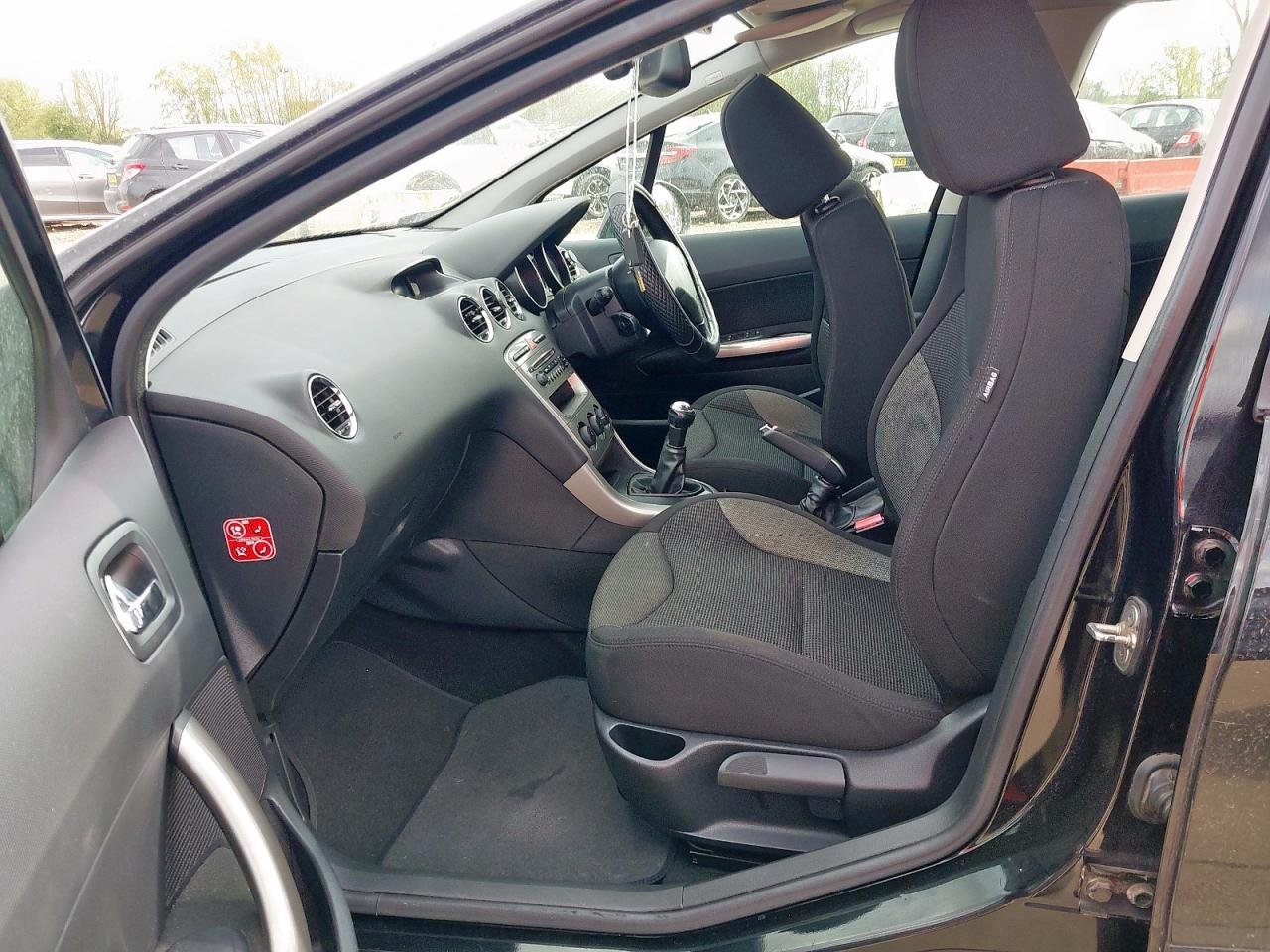 2011 Peugeot 308 MK1 (T7)