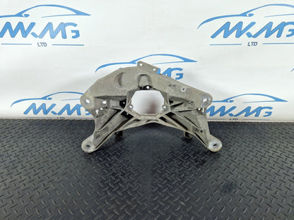 10-17 AUDI A8 4H GEARBOX TRANSMISSION SUPPORT MOUNT BRACKET 4H0399263L