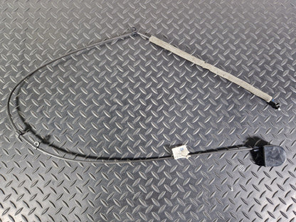 16-19 AUDI A4 AVANT B9 S-LINE RIGHT REAR SEAT RELEASE CABLE 8W9885682