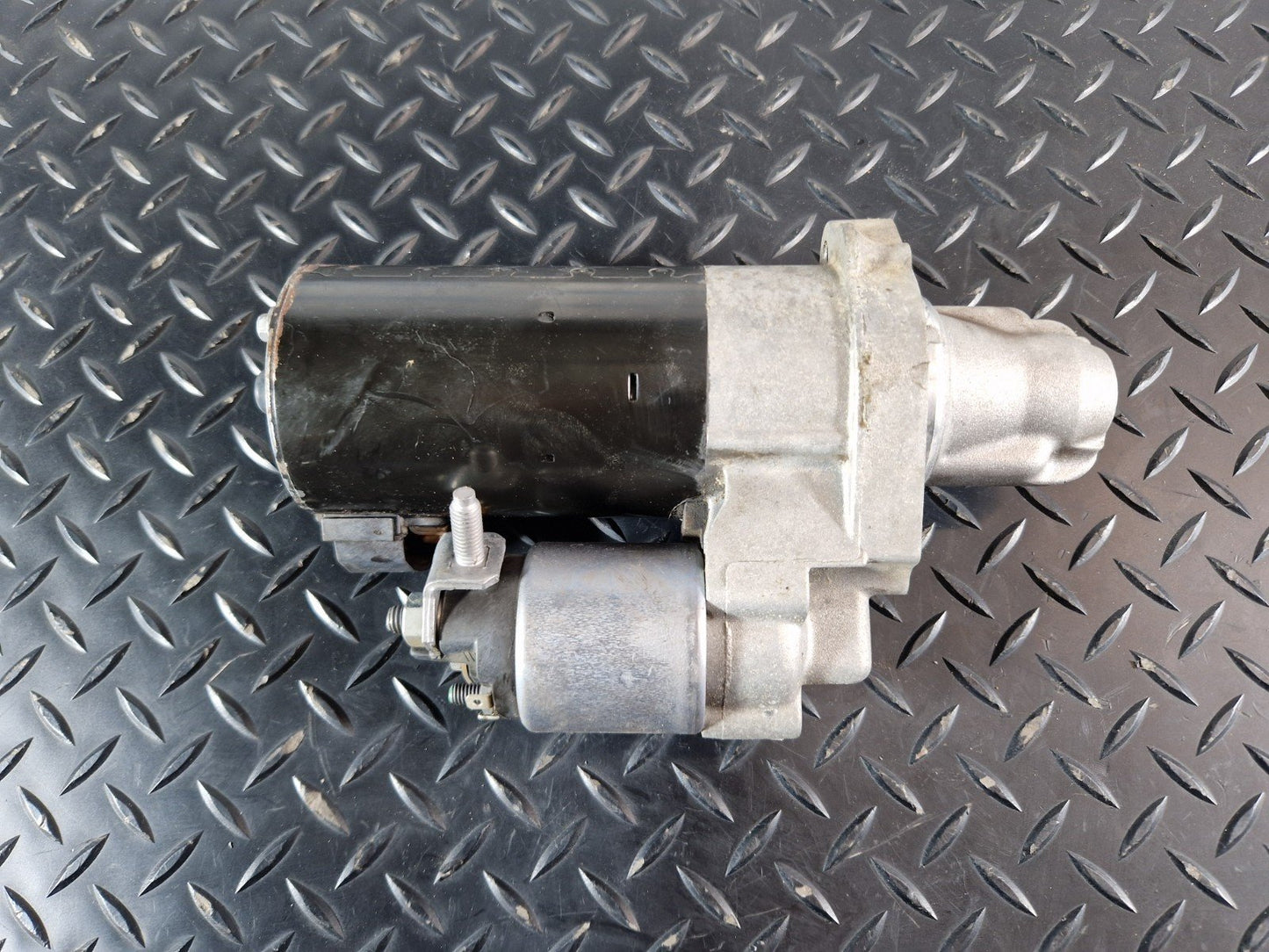 16-19 MERCEDES BENZ GLE W166 GENUINE HYBRID STARTER MOTOR A2769064300