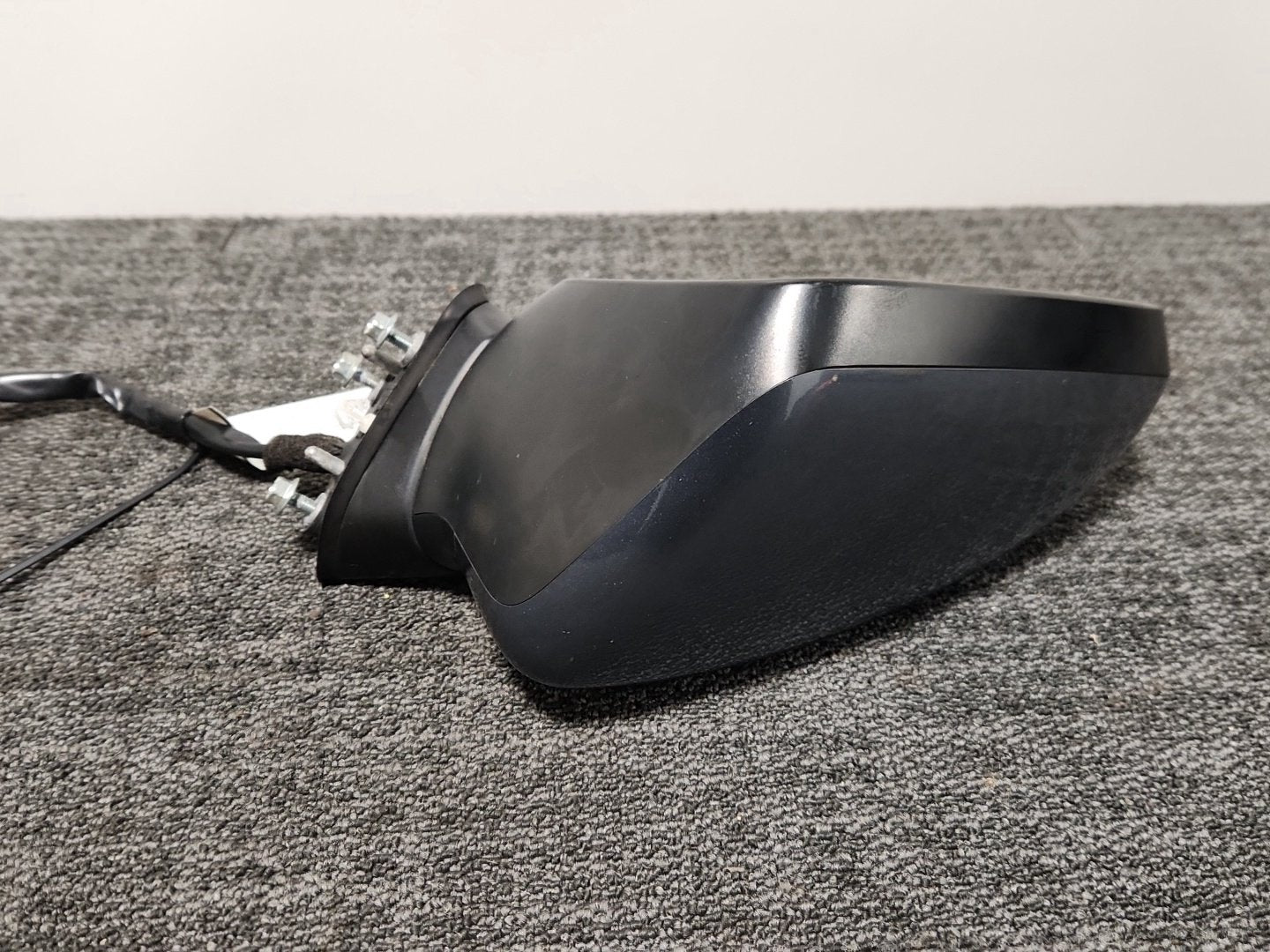 Mazda 6 MK3 (GJ) Saloon Genuine Front Left N/S Passenger Door Wing Mirror