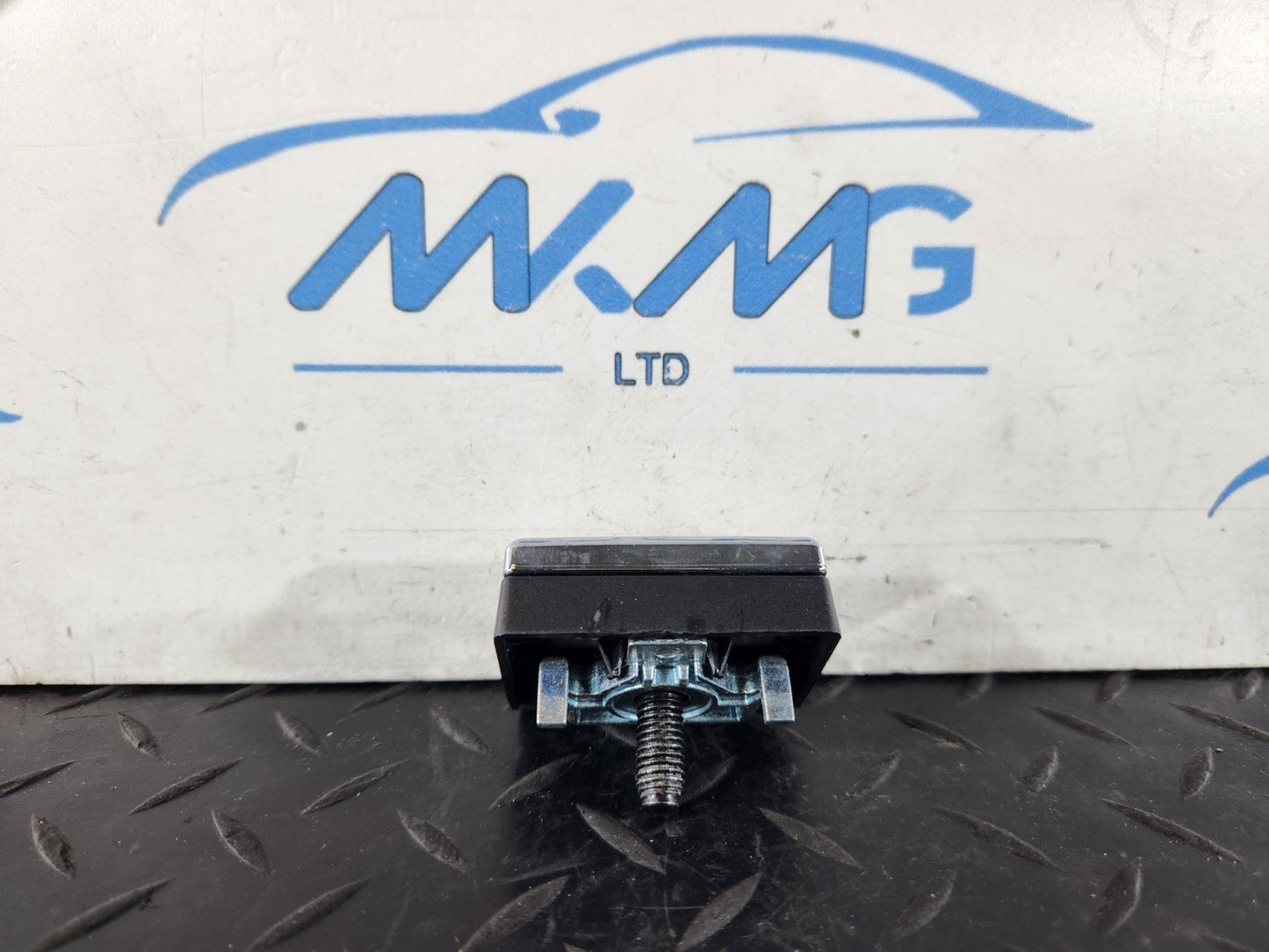 Audi Unknown Part Type
