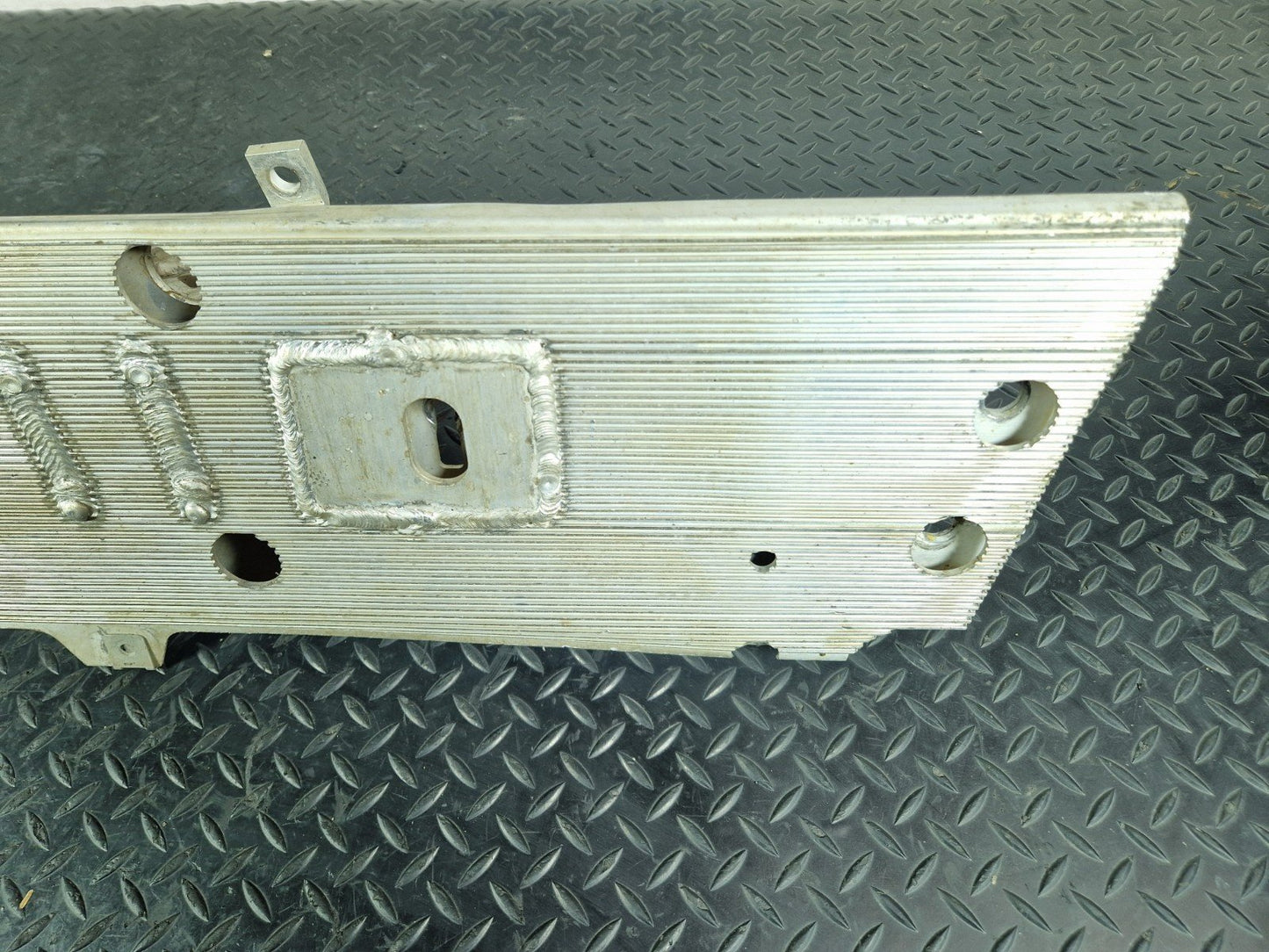 11-19 MERCEDES BENZ ML W166 GEARBOX MOUNT SUPPORT BRACKET A1662410047