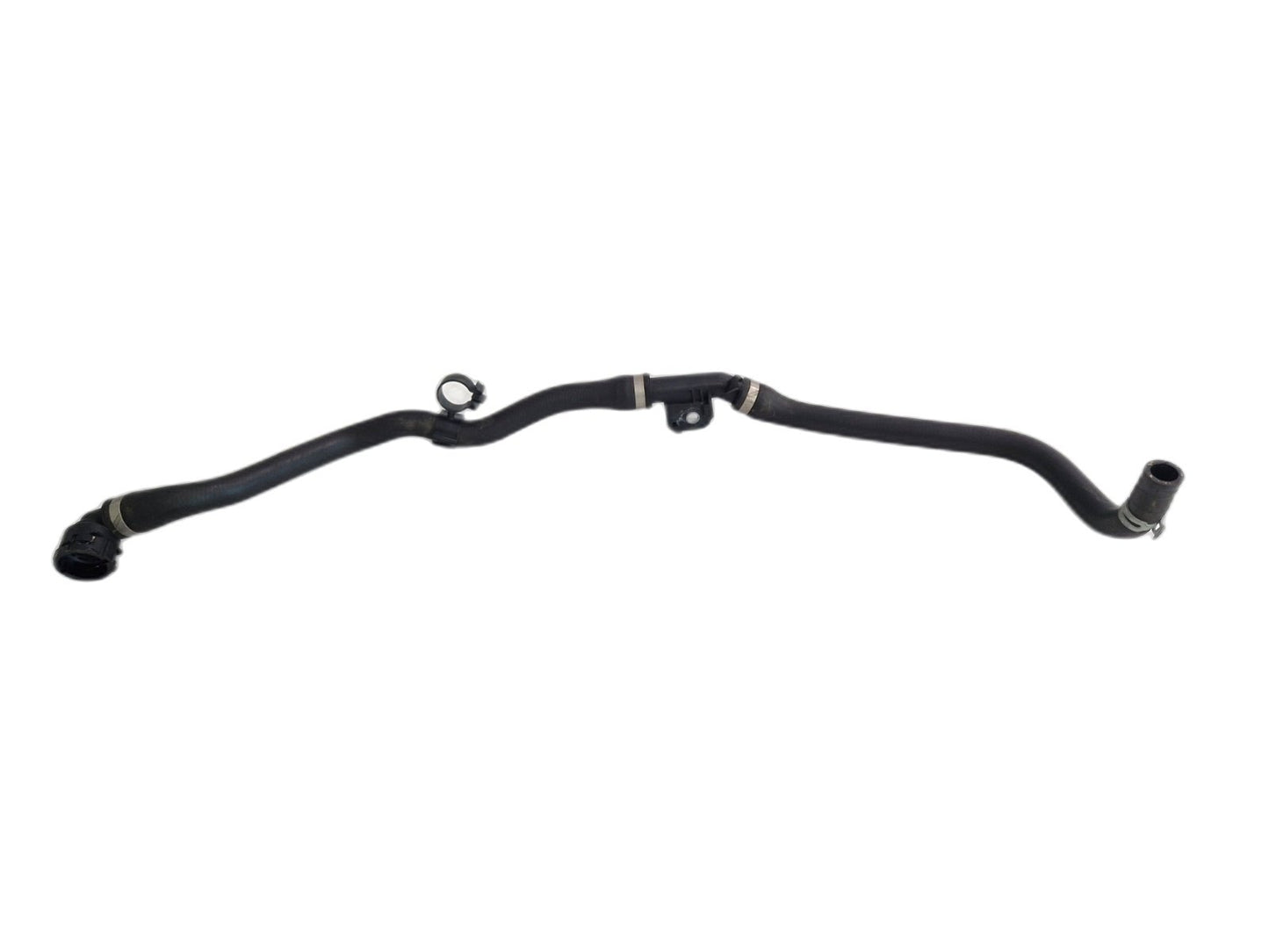 BMW X3 E83/LCI OEM UPPER RADIATOR COOLANT HOSE PIPE WATER LINE PA66-GF30