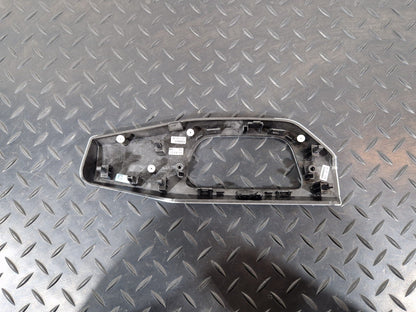 16-24 AUDI A5 F5 COUPE DASHBOARD HEADLIGHT SWITCH SURROUND TRIM COVER 8W2853190