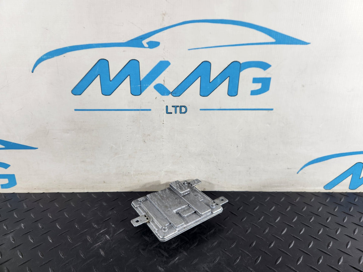 BMW 118i F40 Headlight Ballast Control Module X2 Genuine E204531