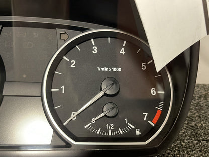 BMW 120i E87 Hatchback Genuine Speedometer Instrument Cluster 9122588