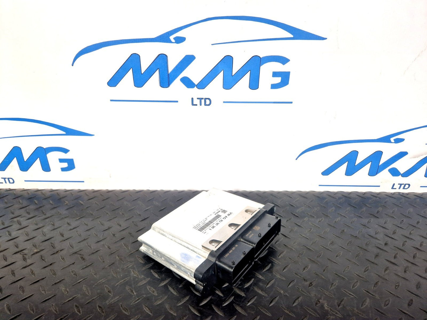 17-20 VW E-GOLF MK7.5 GENUINE ENGINE CONTROL UNIT ECU 0EA907309A