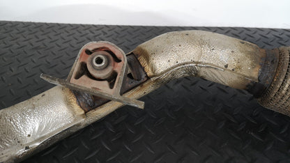 16-19 AUDI A4 B9 S-LINE SALOON GENUINE 2.0TDI EXHAUST PIPE 8W0253300AN
