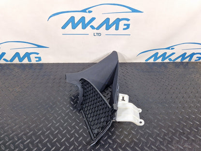 16-19 AUDI A4 B9 S-LINE GENUINE REAR RIGHT OSR C-PILLAR TRIM 8W5867288
