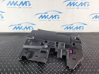 10-18 VW TOUAREG 7P GENUINE DASHBOARD LOWER TRIM COVER 7P2858365