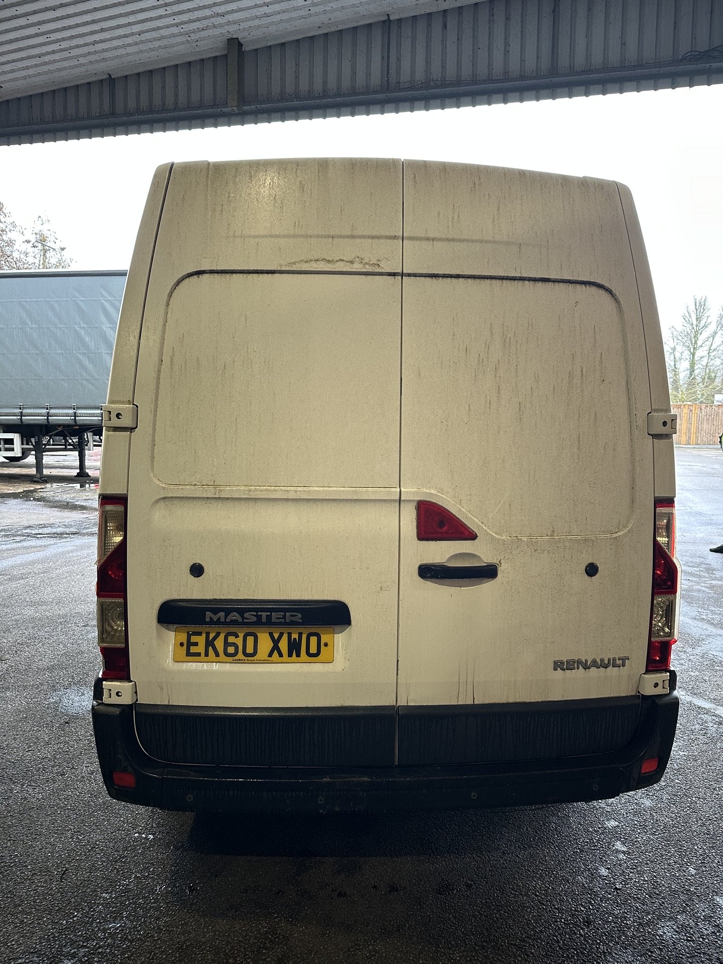 2010, Renault, Master, MK3 (Ph1) (X62)