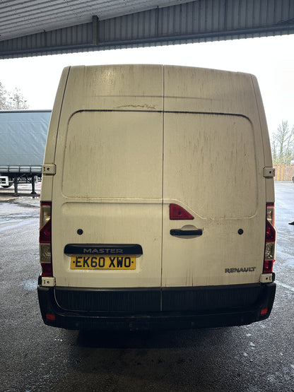2010, Renault, Master, MK3 (Ph1) (X62)