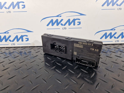 16-19 AUDI A4 B9 AVANT ULTRA SE TAILGATE BOOT LID CONTROL UNIT 4M0959107A