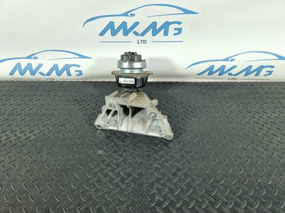 10-13 BMW X5 E70 LCI GENUINE RIGHT ENGINE SUPPORT BRACKET 6790022