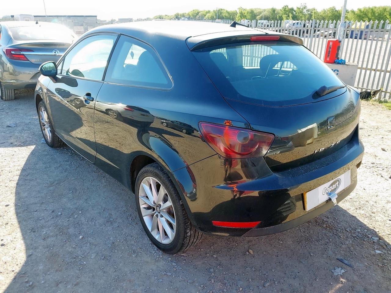 2015 Seat Ibiza MK4 FL - 6J