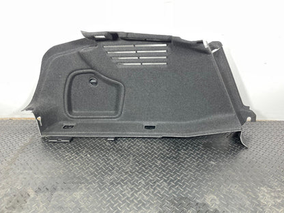 16-19 AUDI A4 B9 SALOON GENUINE PASSENGER SIDE BOOT TRIM COVER 8W5863879C