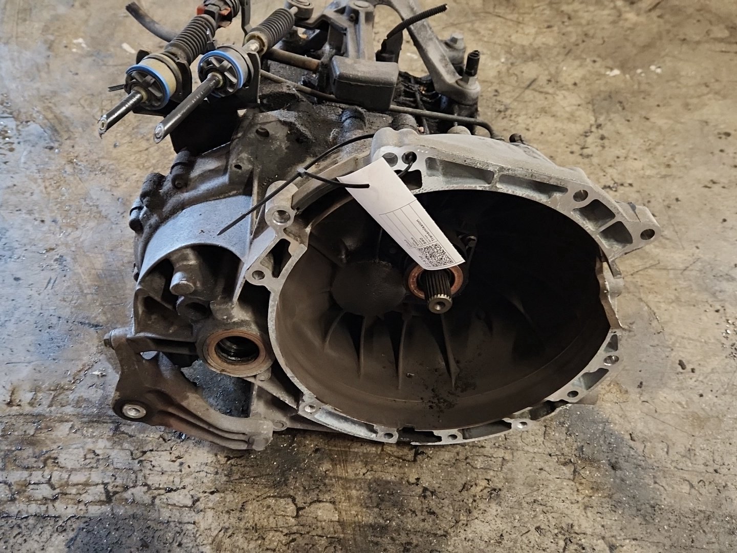 Volvo S40 2L Petrol B4204S3 Speed Manual Transmission Gearbox 30787878