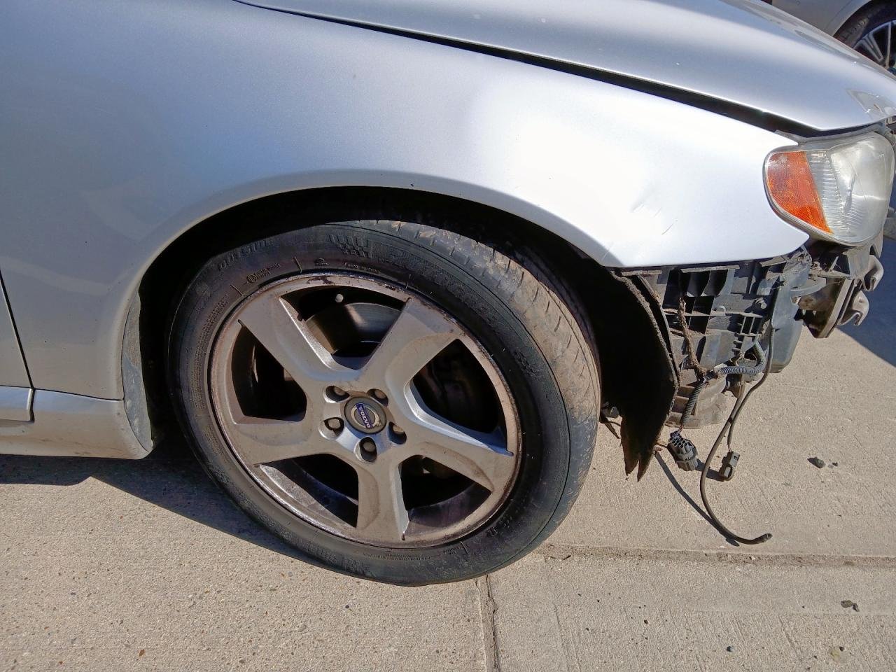 2011 Volvo V70 MK3