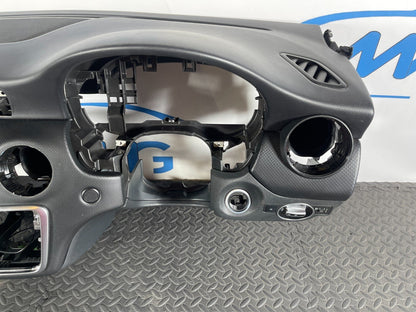 12-18 MERCEDES A-W176 AMG DASHBOARD PANEL WITH LEFT SIDE AIR BAG A1768600002