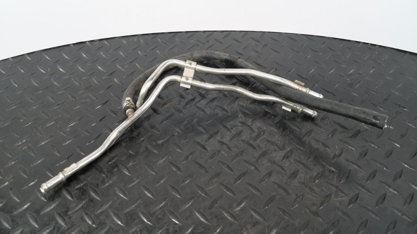 12-18 MERCEDES A B -CLASS W176 W246 GENUINE 1.8/2.1 CDI  PRESSURE SENSOR PIPES
